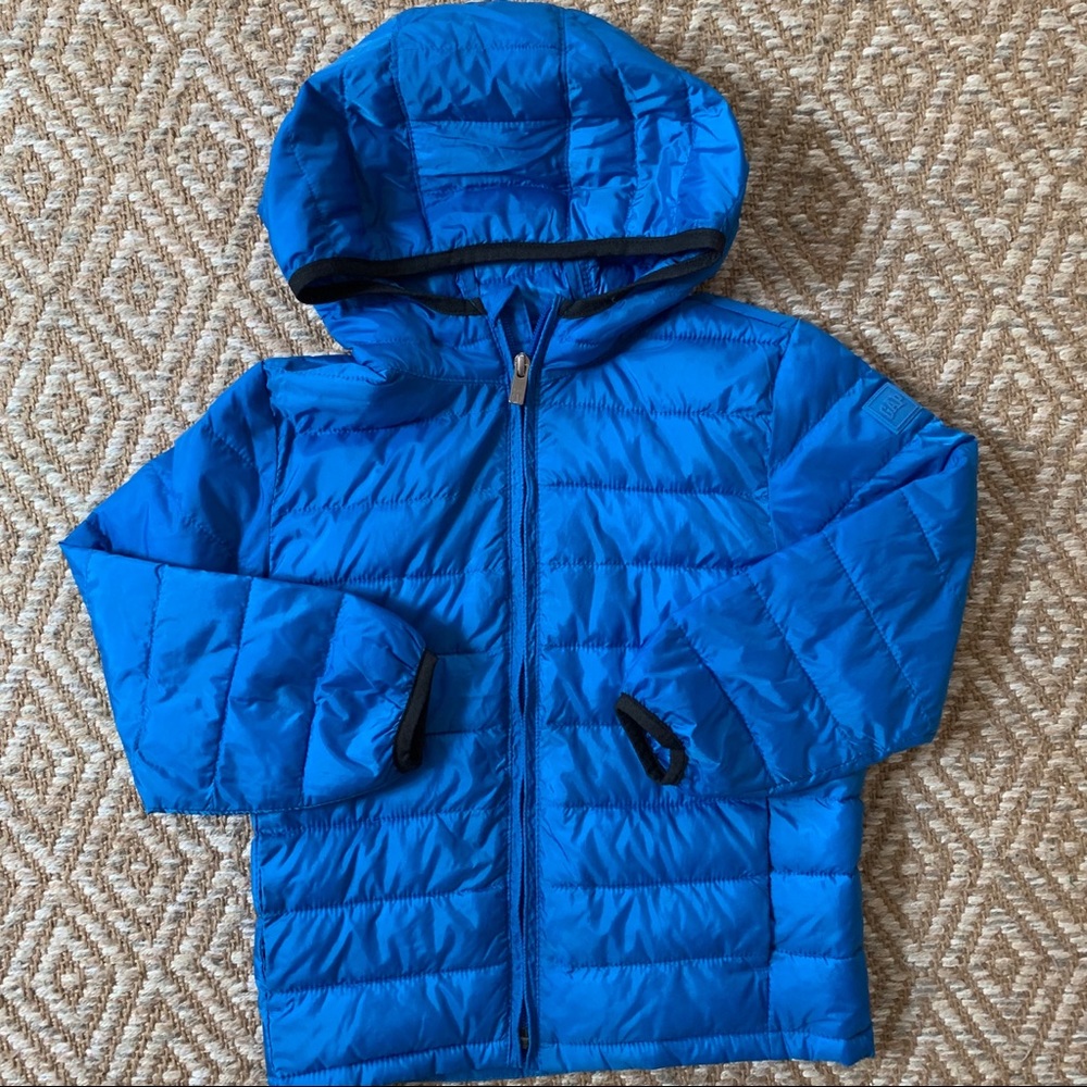 Toddler Boy Coat